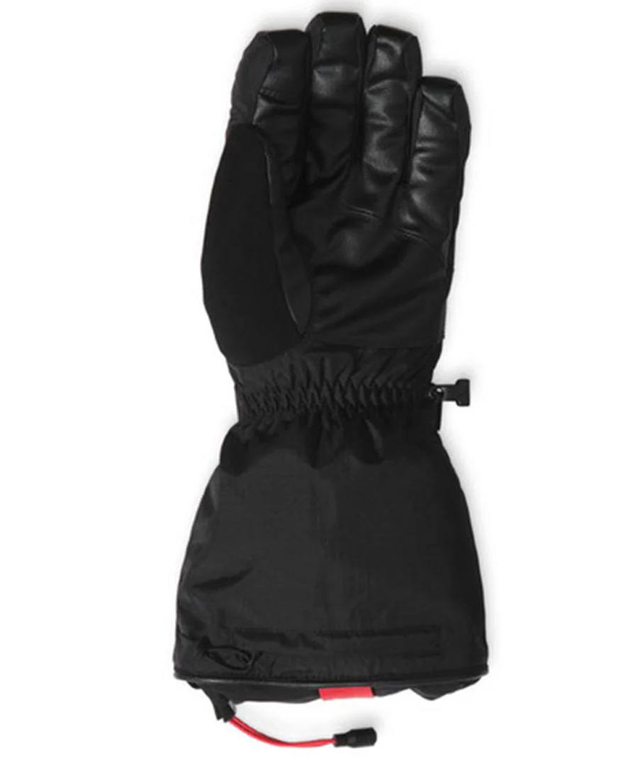 The North Face Women's Heated Montana Inferno Glove Blk 2024 - Image 2