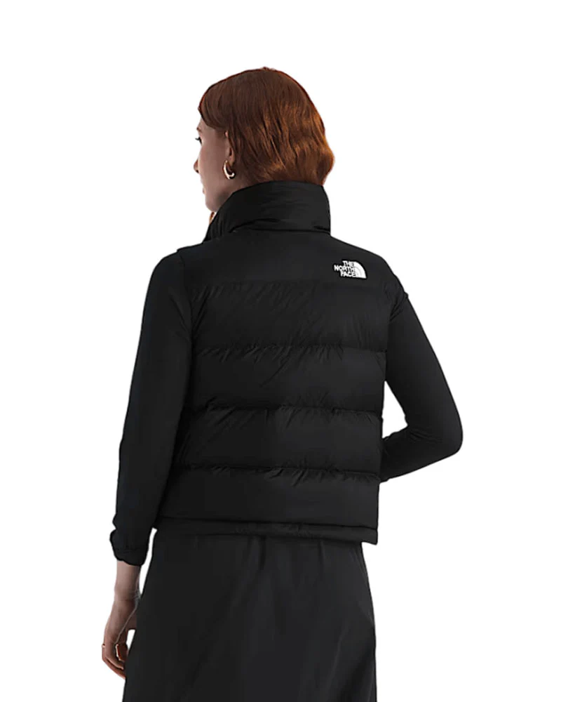 The North Face Women's Hydrenalite Down A-Line Vest TNF Black 2026 - Image 3