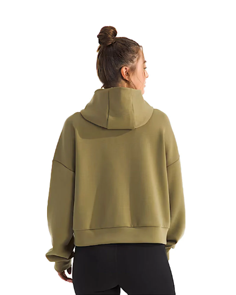 The North Face Women's Jaida Full Zip Hooded Jacket Cedar - Image 2