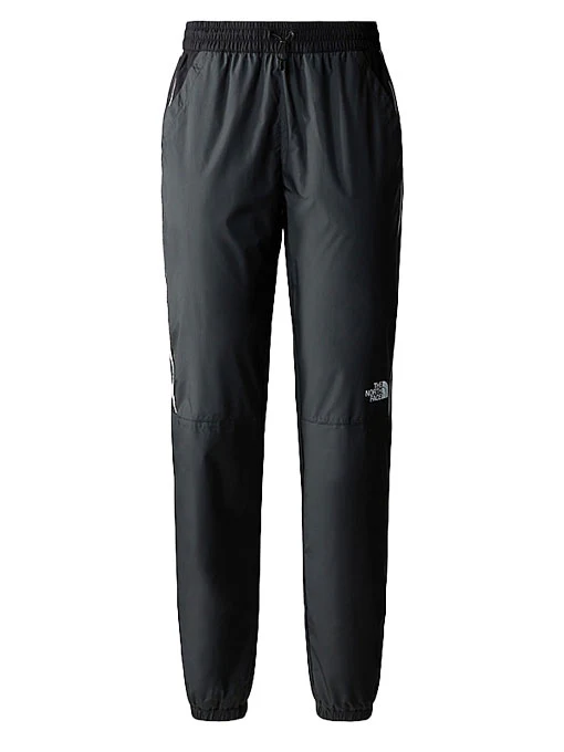 The North Face Women's Mountain LT Wind Pant TNF Black/Grey