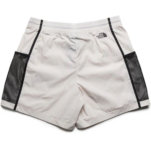 The North Face Women's Mountain LT Wind Short White Dune - Image 2
