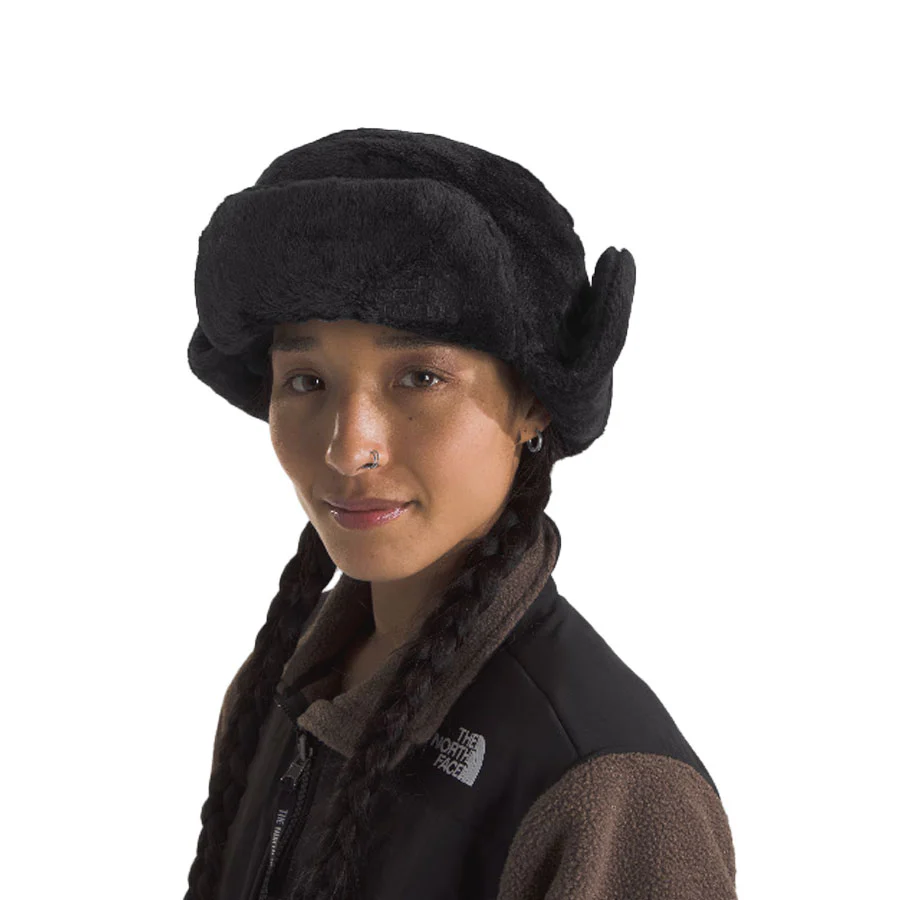 The North Face Women's Osito Trapper TNF Black 2026 - Image 3