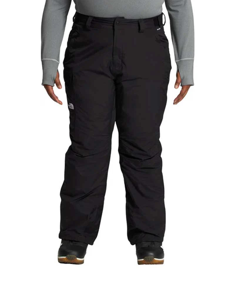 The North Face Women's Plus Freedom Ins Pant TNF Black-NPF 2026 - Image 2