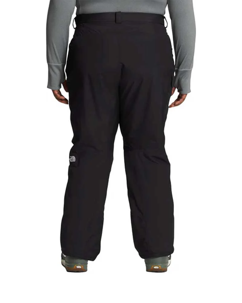 The North Face Women's Plus Freedom Ins Pant TNF Black-NPF 2026 - Image 3