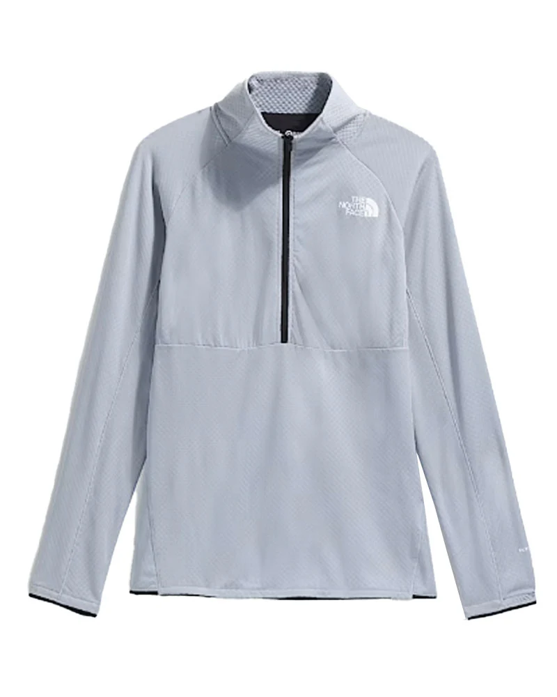 The North Face Women's Summit Futurefleece Lt ½ Zip Blue Flax 2026