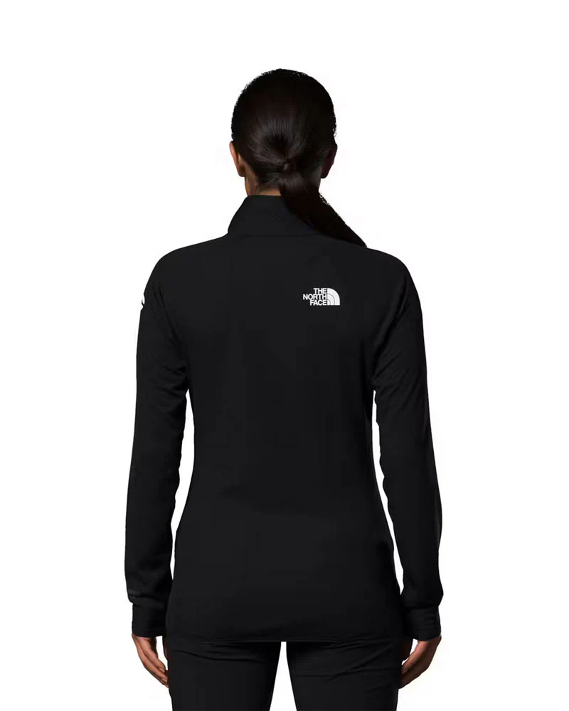 The North Face Women's Summit Futurefleece Lt ½ Zip Black-NPF 2026 - Image 3