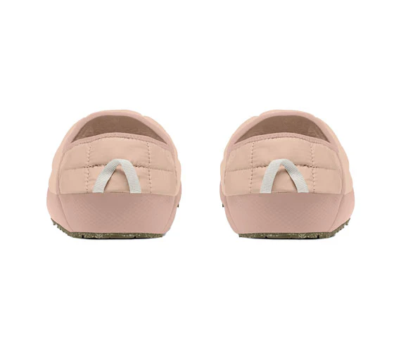 The North Face Women's ThermoBall Traction Mule V - Evening Sand Pink/Gardenia White - Image 3