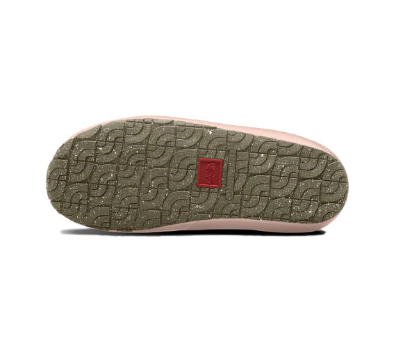 The North Face Women's ThermoBall Traction Mule V - Evening Sand Pink/Gardenia White - Image 4