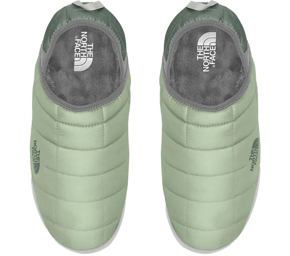 The North Face Women's ThermoBall Traction Mule V - Misty Sage/Dark Sage - Image 2