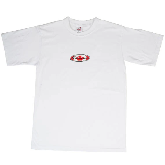 The Source 2000 OG Leaf T-Shirt White