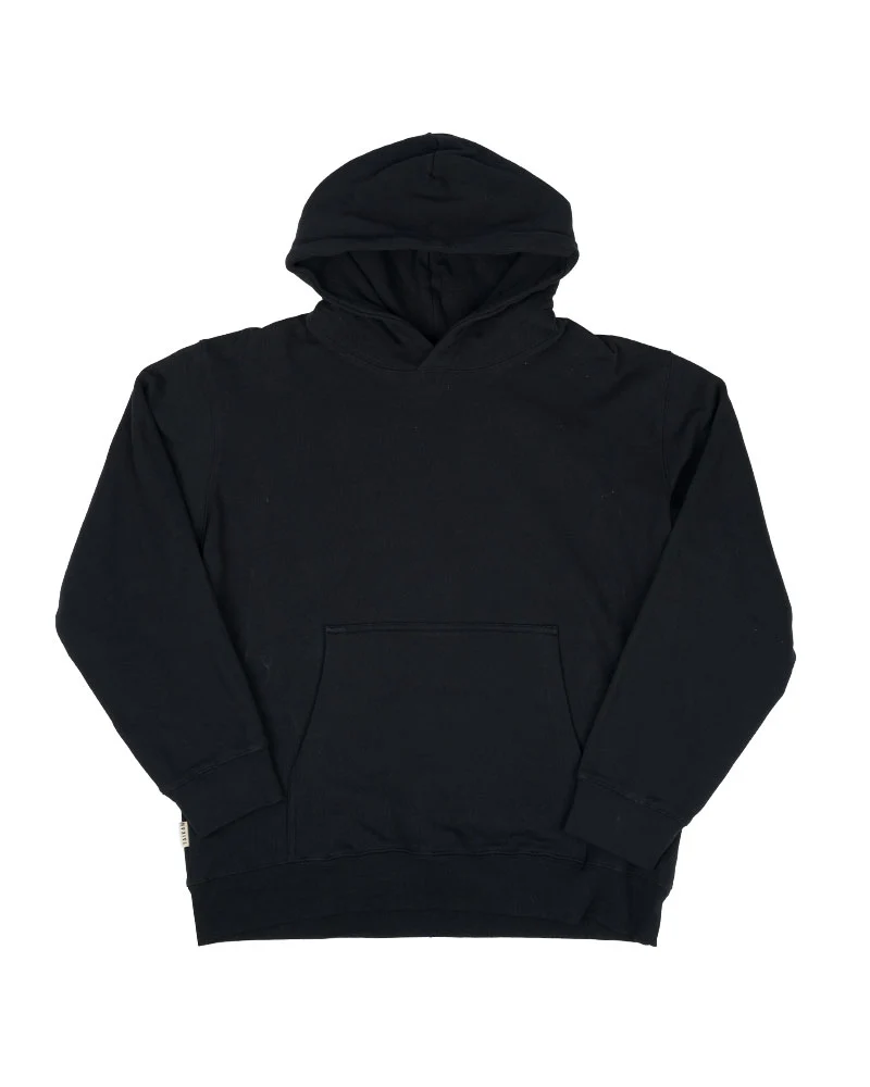 The Source Doom Hooded Sweatshirt Black/White - Image 2