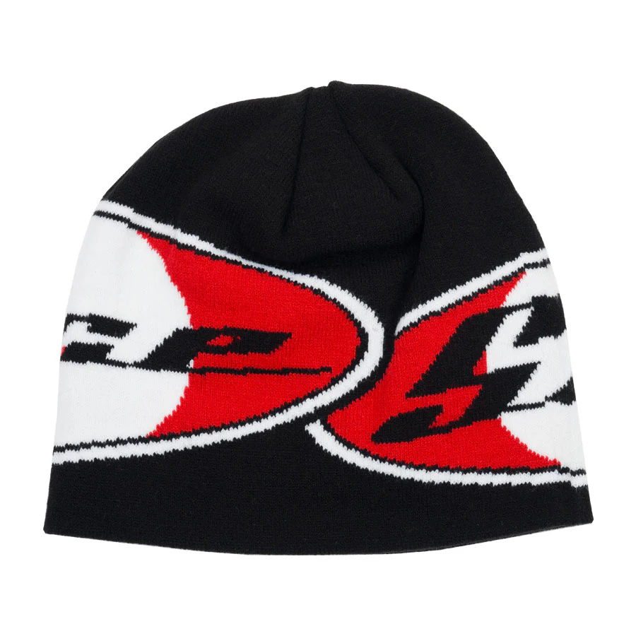 The Source Jumbo Logo Skullcap Beanie Leaf - Image 2