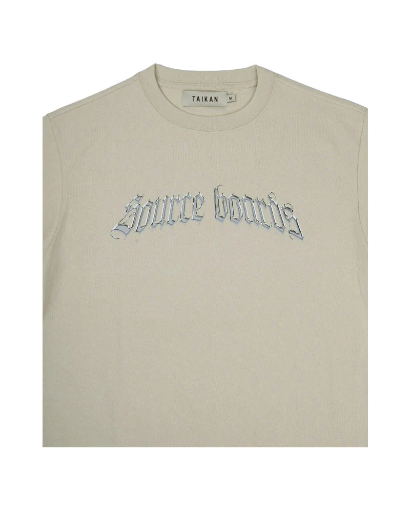 The Source Liquid Metal T-Shirt Waterfall Mist - Image 2