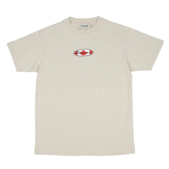 The Source OG Leaf T-Shirt Waterfall Mist