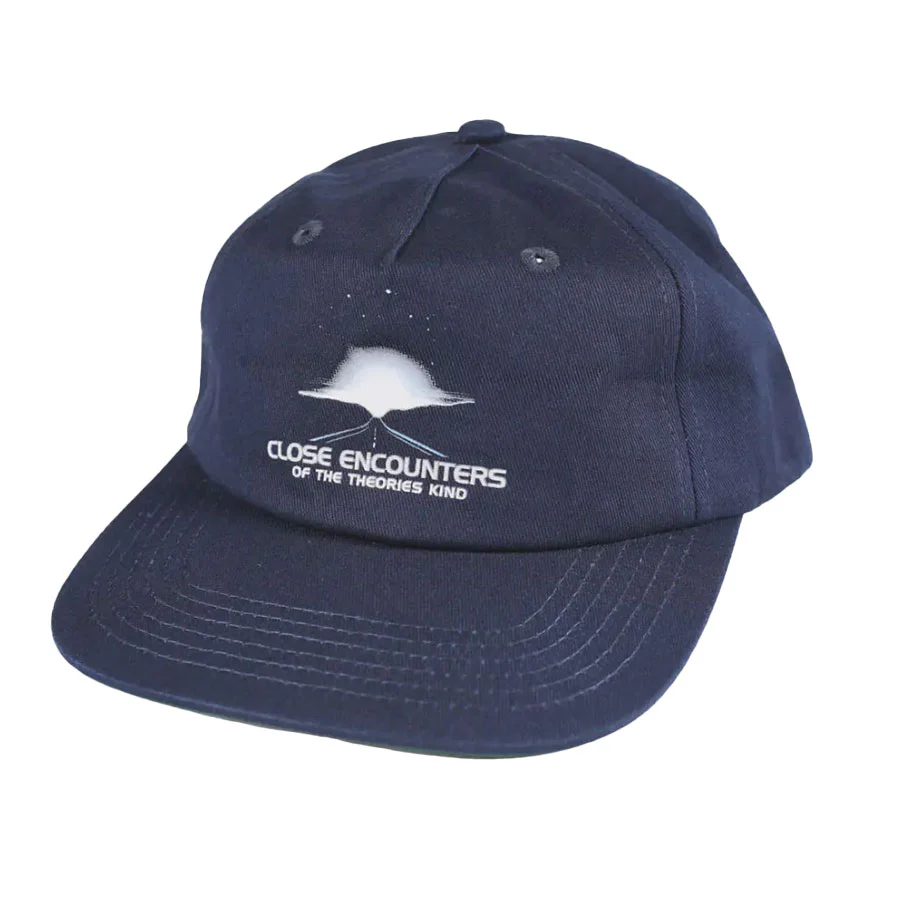 Theories Encounters Snapback Cap Navy