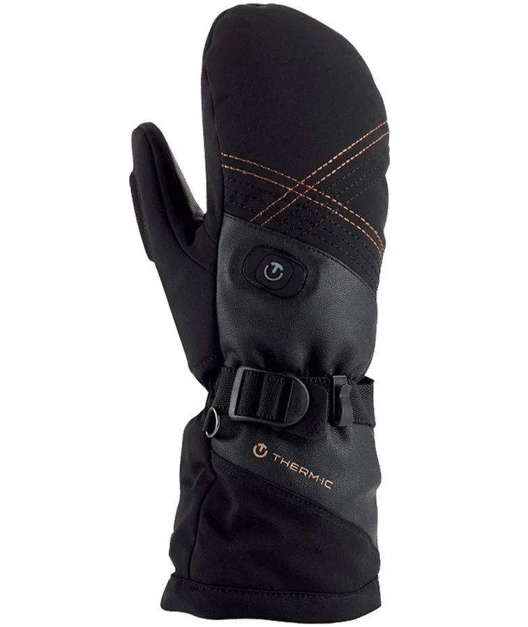 Therm-Ic Ultra Heat Boost Heated Women's Mitten