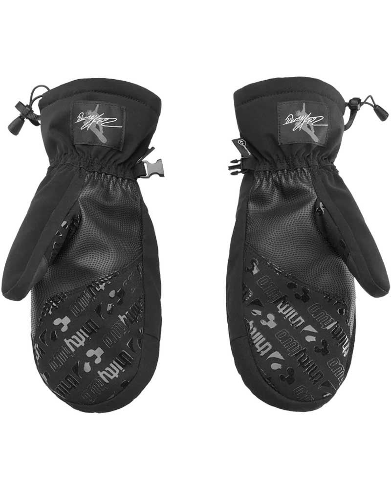 Thirty-Two Corp Mitt XLT Black 2026 - Image 2