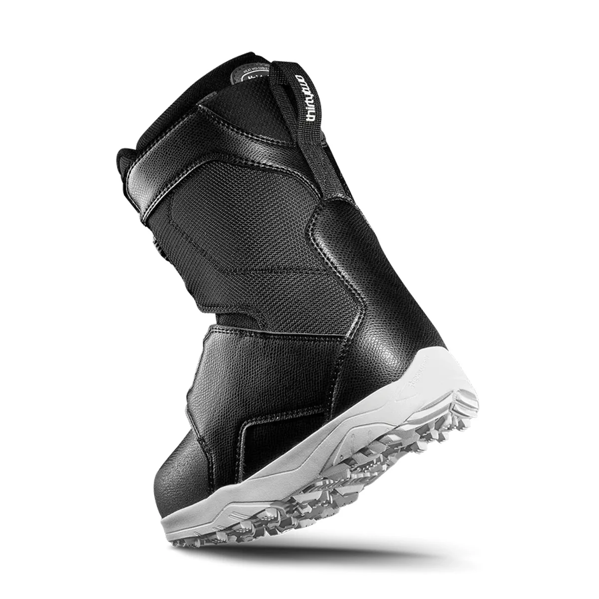 Thirty-Two Kids' Lashed Boa Boot Black/White 2026 - Image 2