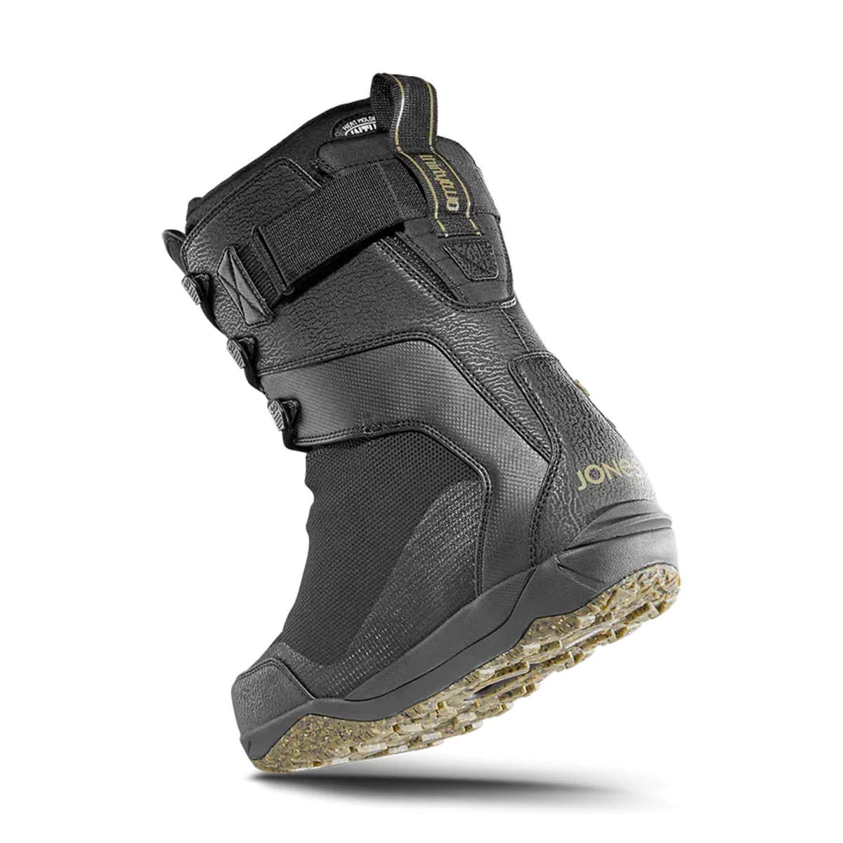 Thirty-Two Men's Jones MTB Lite 25 Boot Black 2026 - Image 2