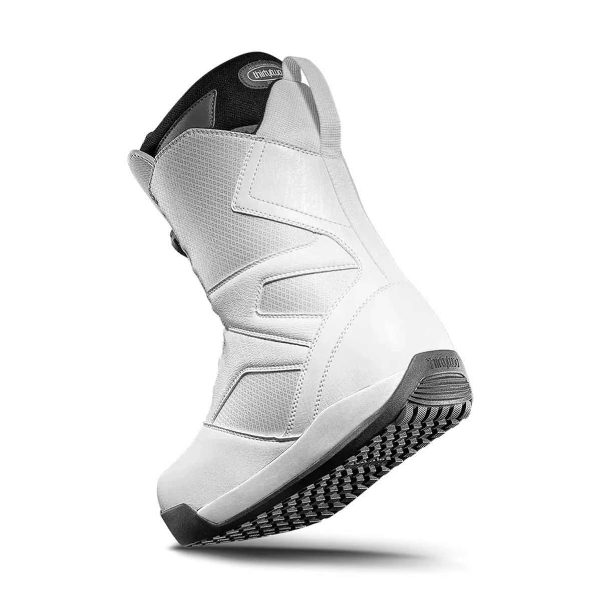 Thirty-Two Men's STW Double Boa Boot White 2026 - Image 2