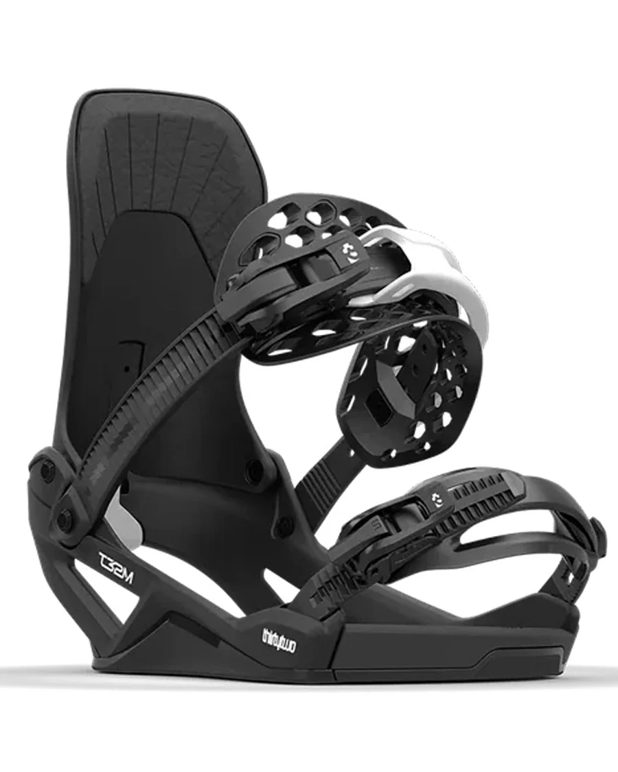 Thirty-Two Men's T32M FASE® Binding Black 2026 - Image 2