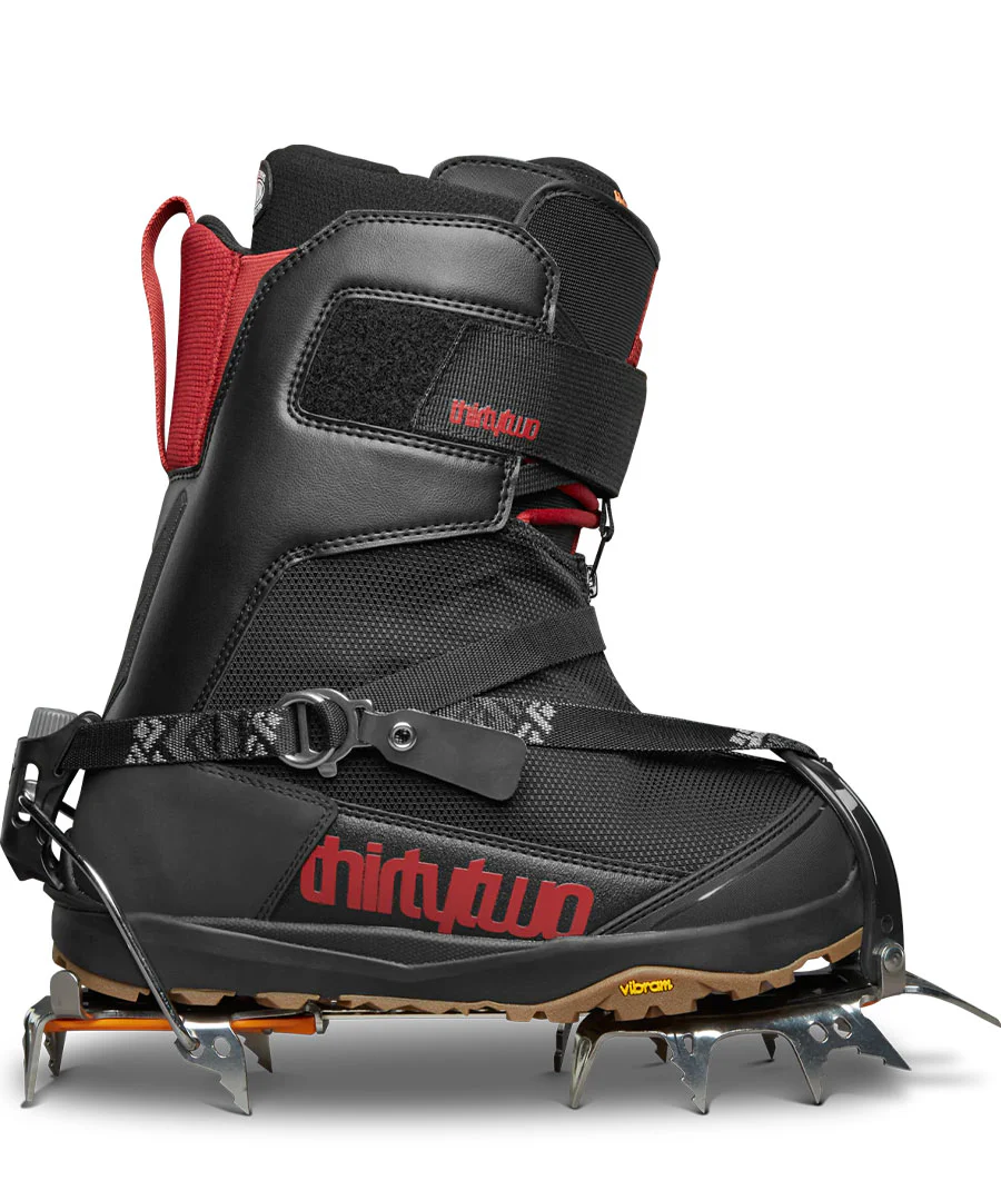 Thirty-Two Men's TM-2 Jones Boot Black 2023 - Image 6