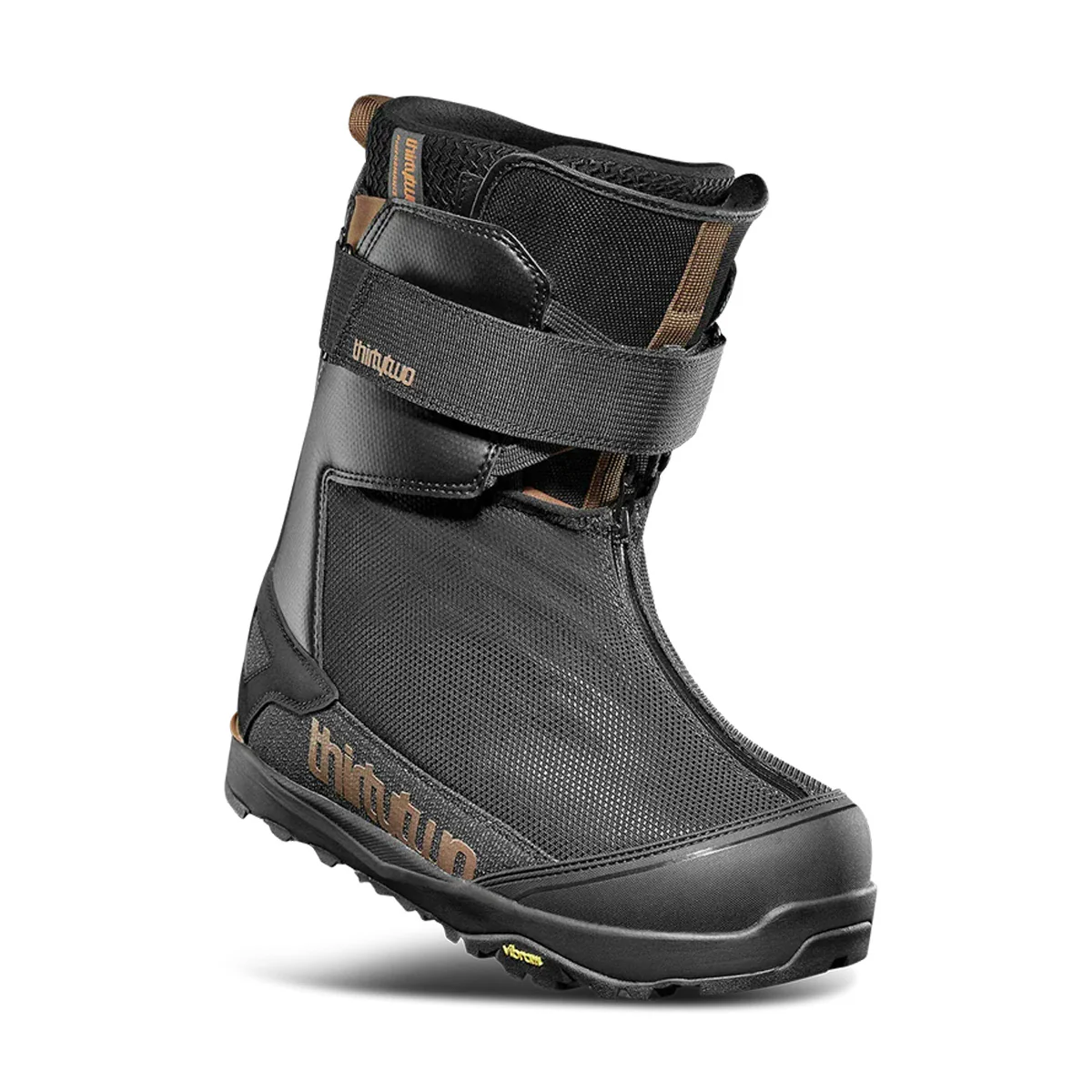Thirty-Two Men's TM-2 Jones Boot Black/Brown 2026