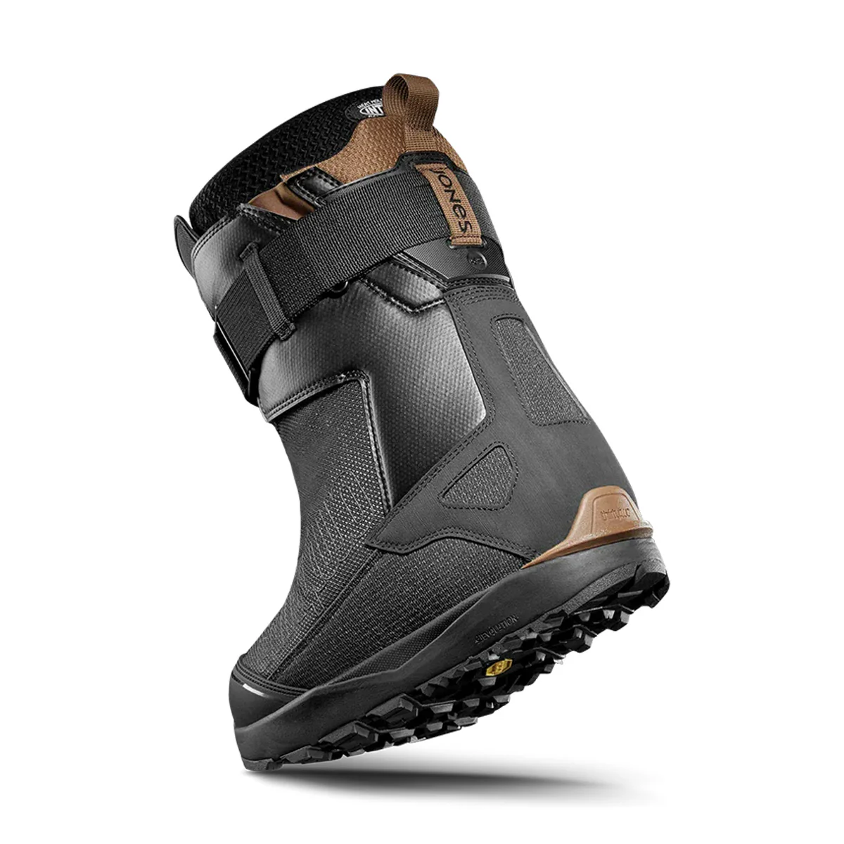 Thirty-Two Men's TM-2 Jones Boot Black/Brown 2026 - Image 2
