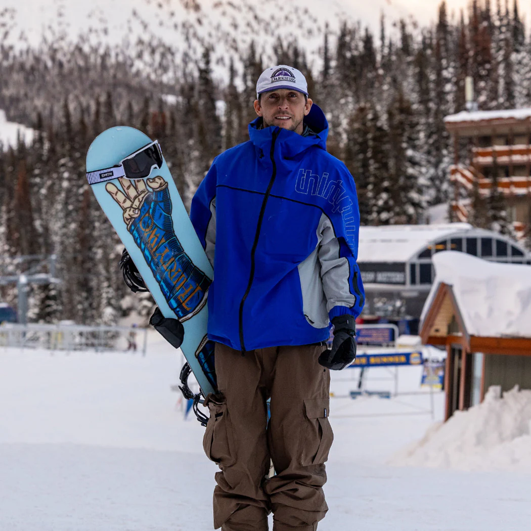 Thirty-Two Middle Earth Pro LTD Snowboard 2027 - Image 4