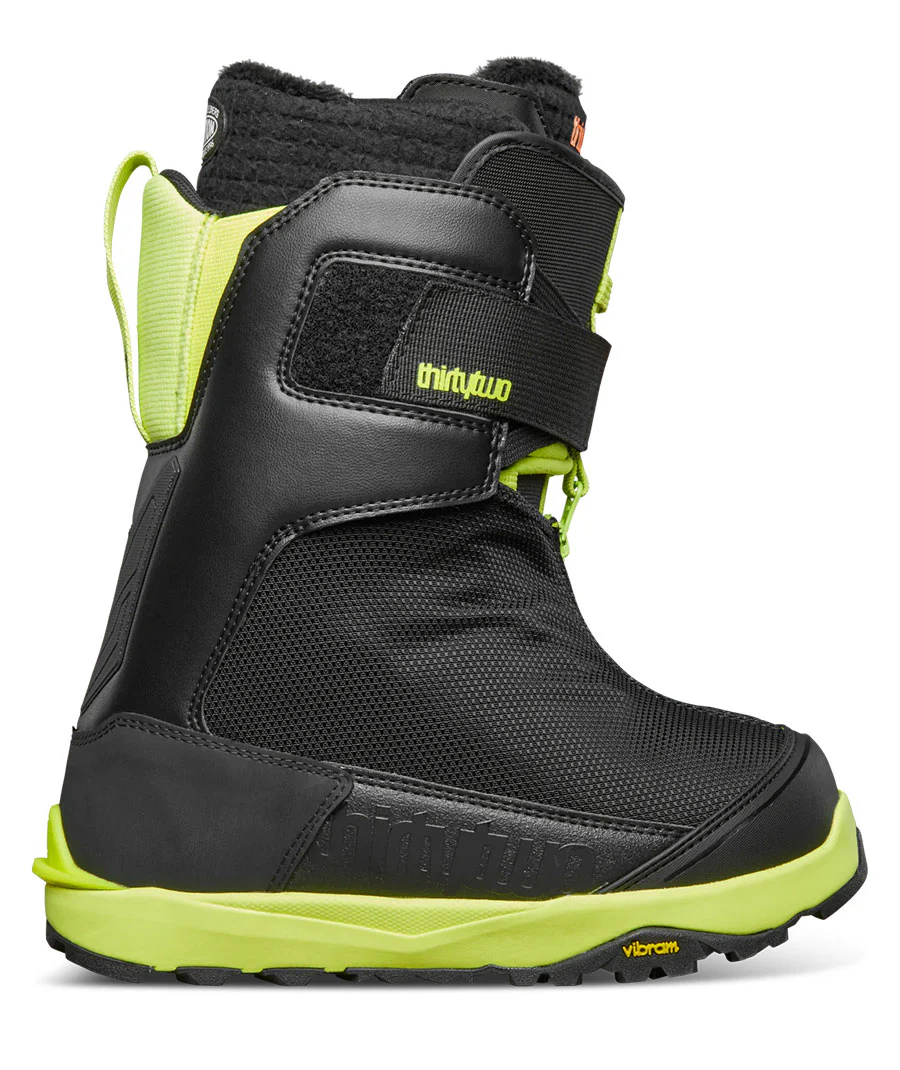 Thirty-Two Women's TM-2 Hight Boot Black/Lime 2023
