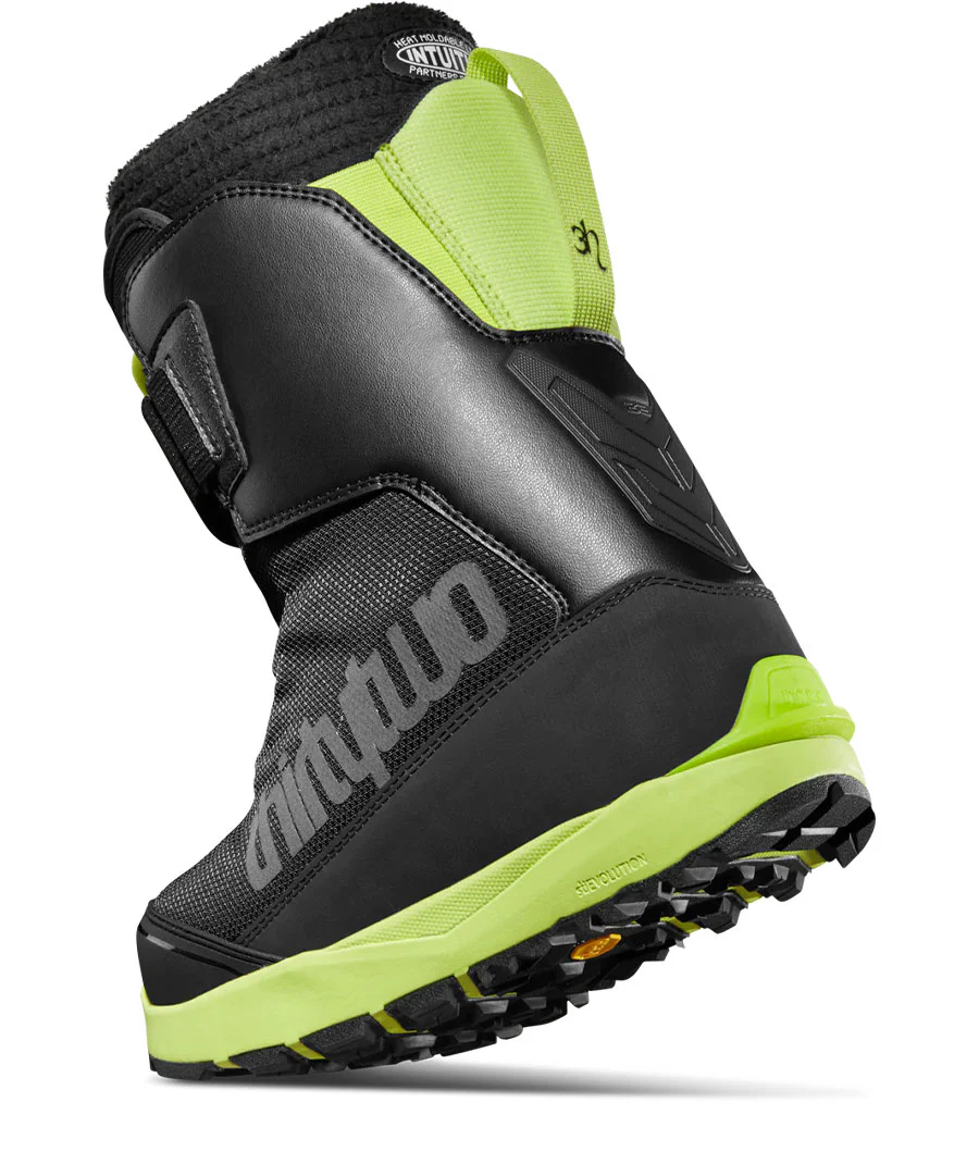 Thirty-Two Women's TM-2 Hight Boot Black/Lime 2023 - Image 2