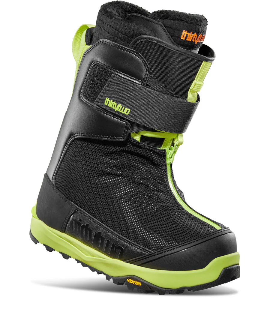Thirty-Two Women's TM-2 Hight Boot Black/Lime 2023 - Image 3
