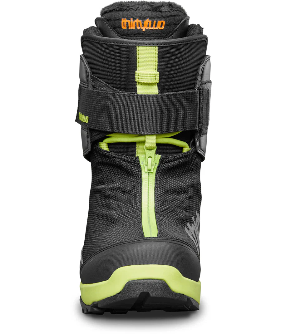 Thirty-Two Women's TM-2 Hight Boot Black/Lime 2023 - Image 4
