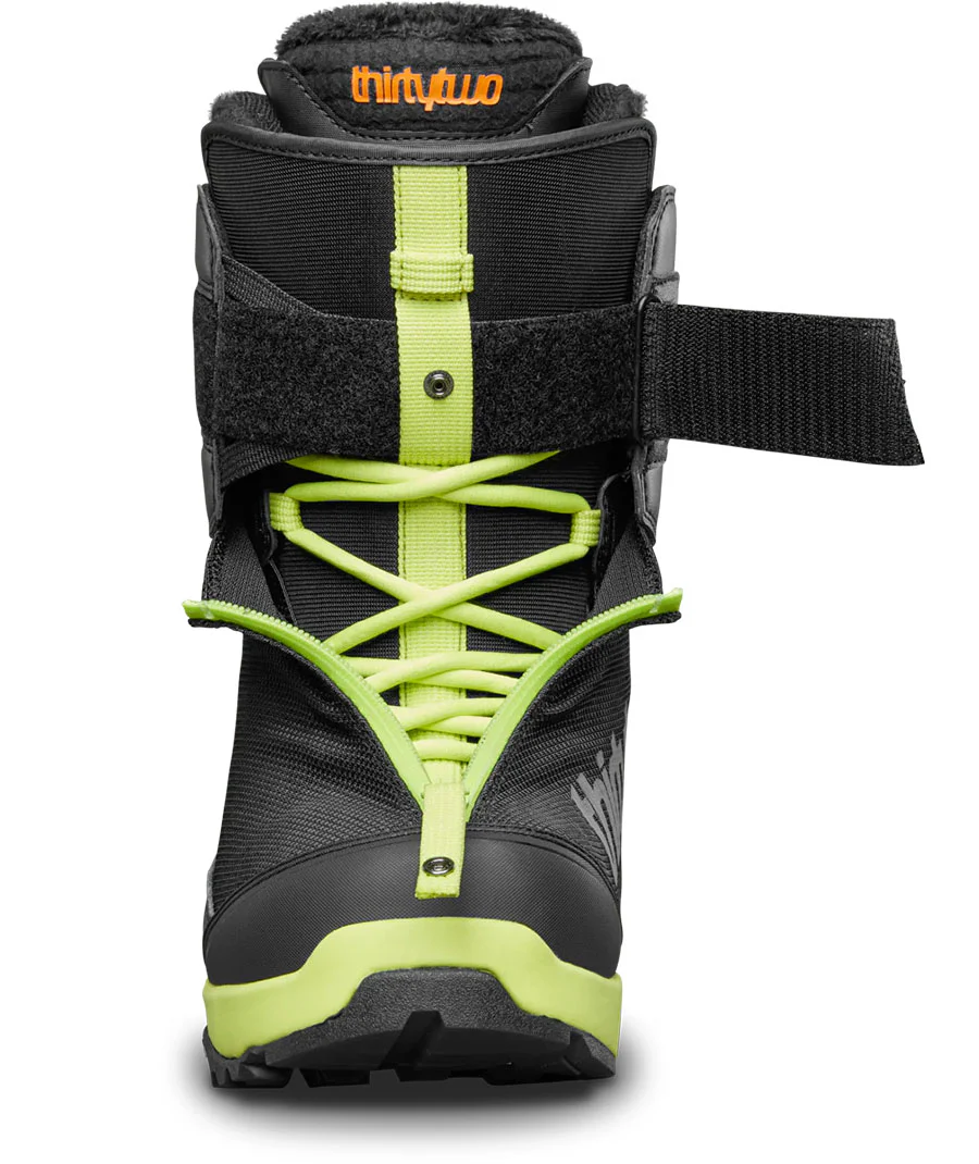 Thirty-Two Women's TM-2 Hight Boot Black/Lime 2023 - Image 5