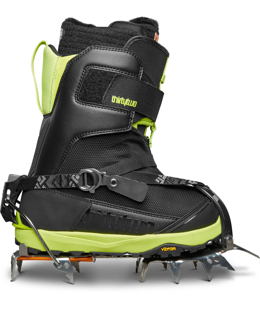 Thirty-Two Women's TM-2 Hight Boot Black/Lime 2023 - Image 6