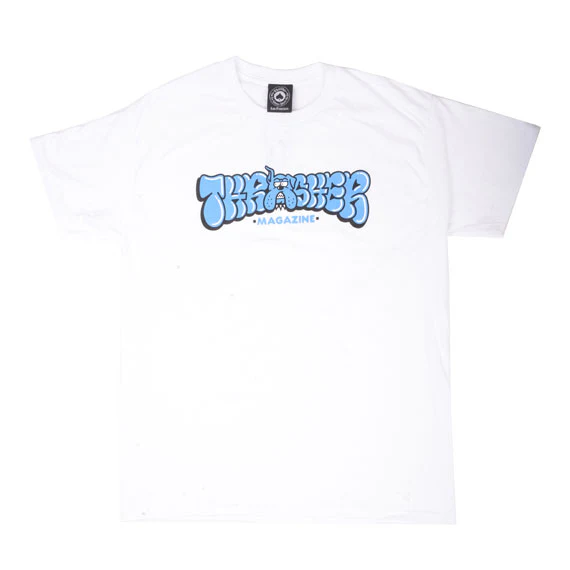 Thrasher Bully T-Shirt - White