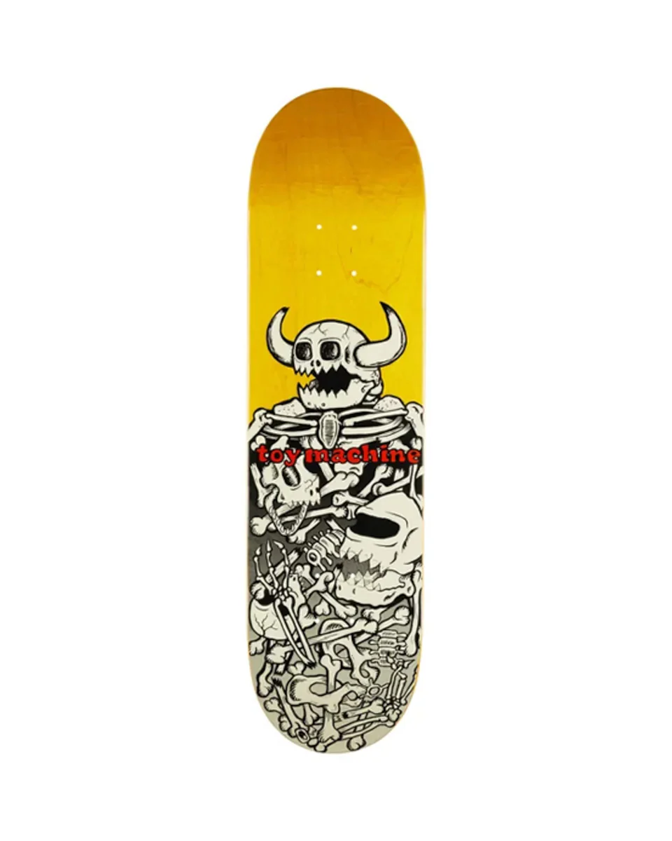 Toy Machine Dead Monster Complete 8" - Image 3
