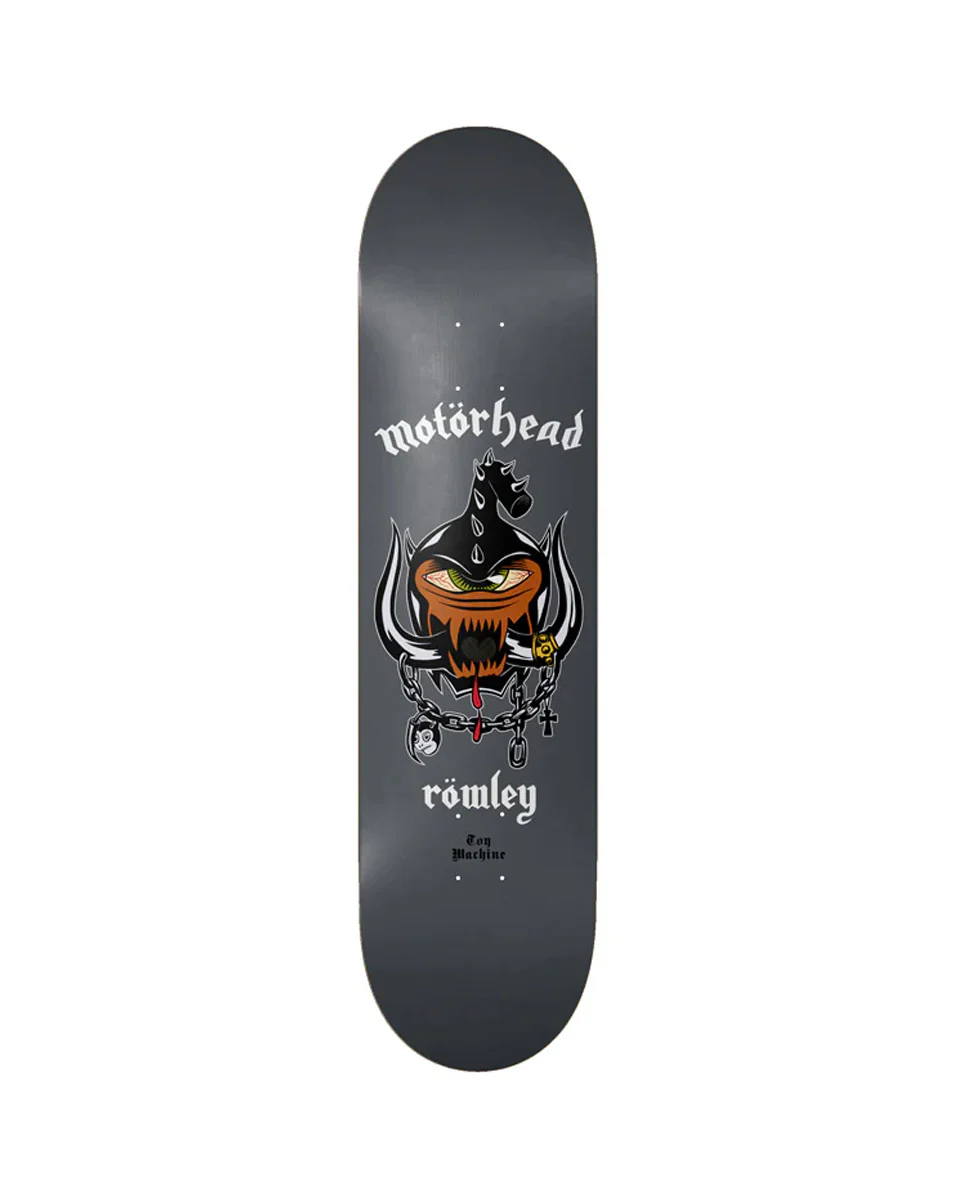 Toy Machine Rowley Motorhead Deck