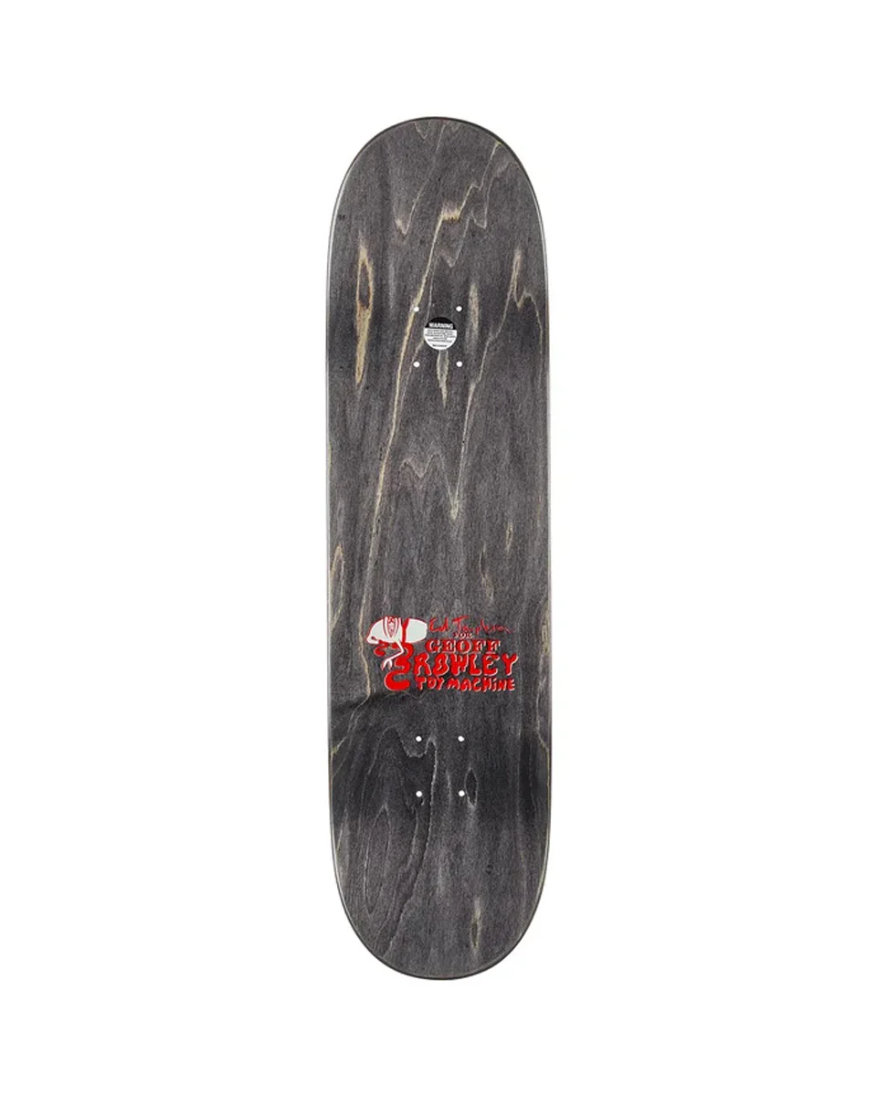 Toy Machine Rowley Slayer Deck - Image 2