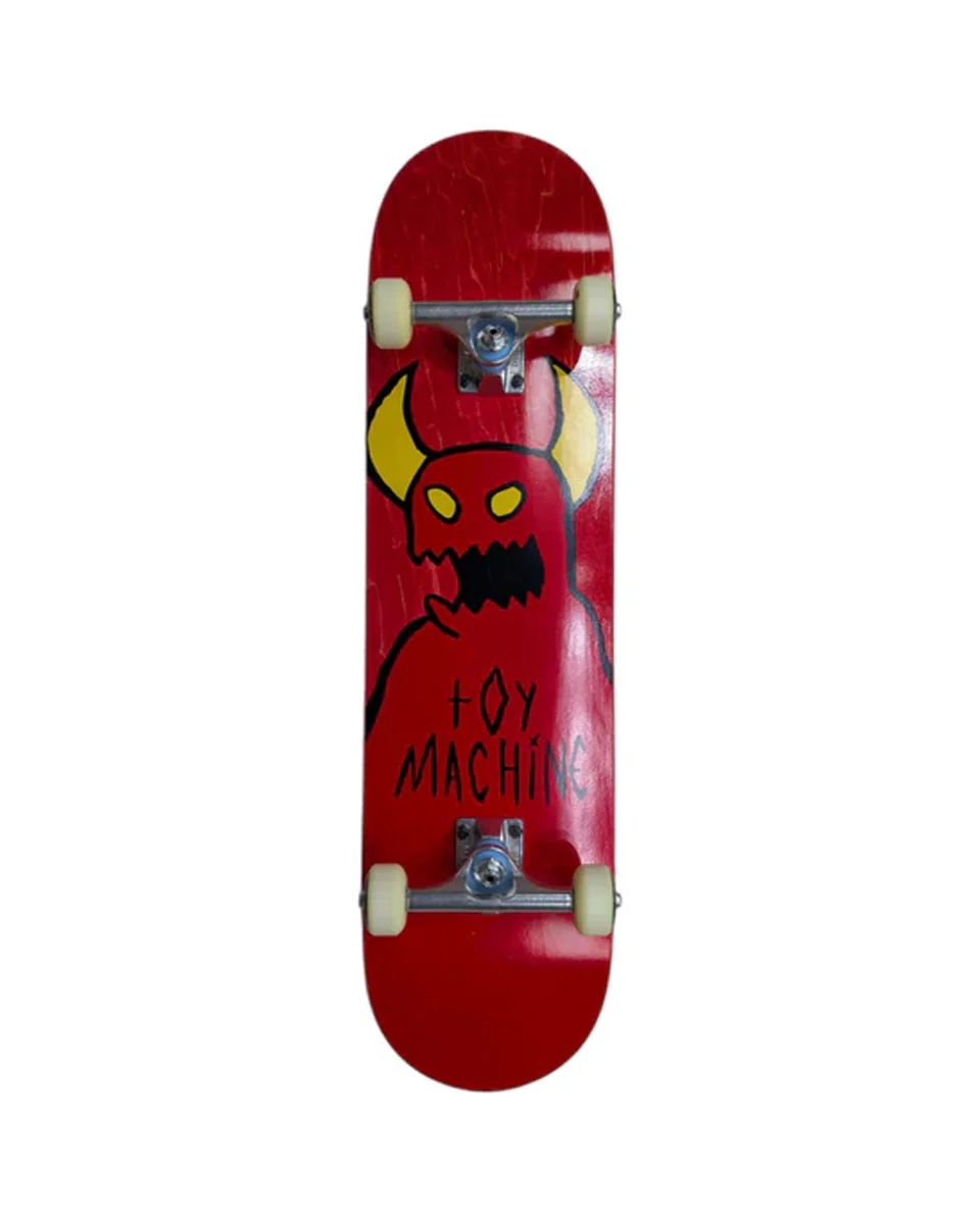Toy Machine Sketchy Monster Complete 8"