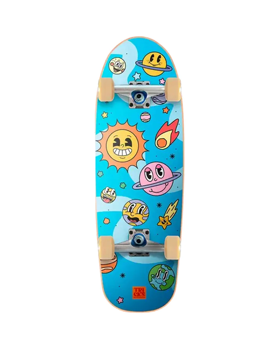 Tricks Cosmic Complete 8.25"