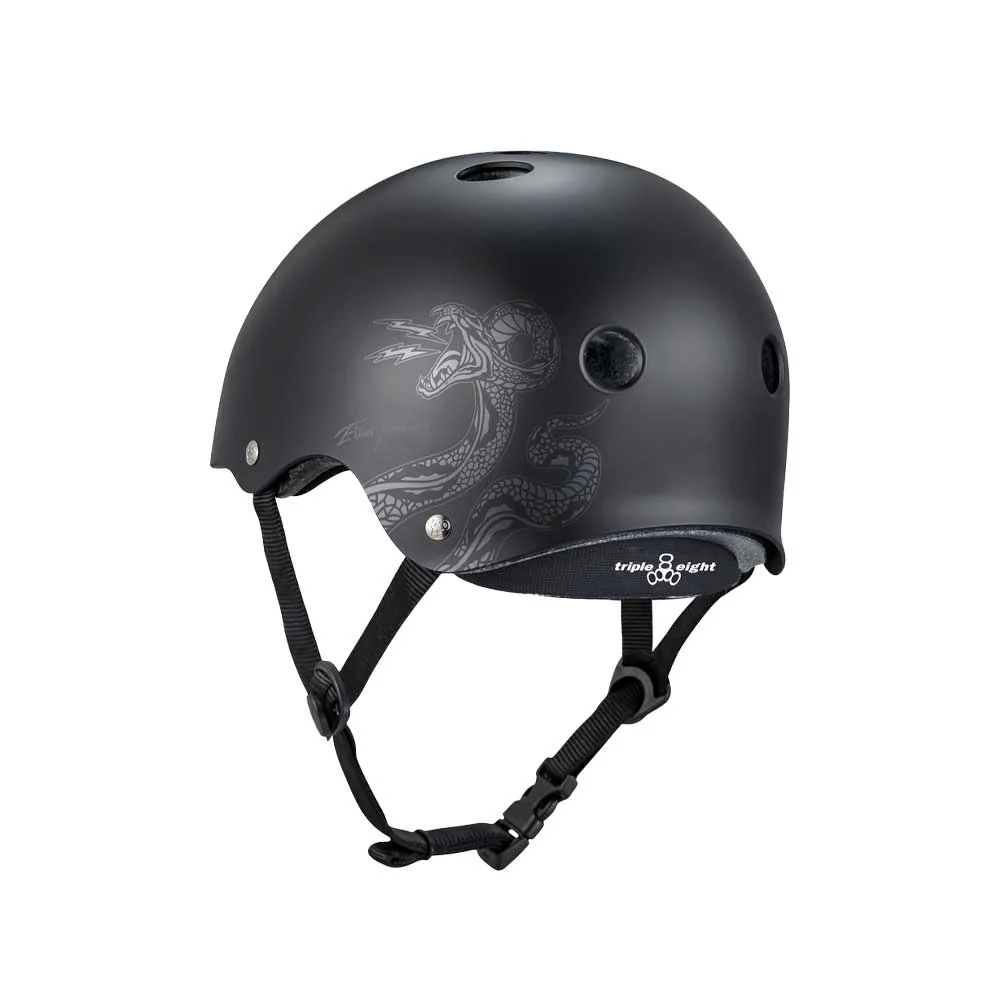 Triple 8 Deep Cover Helmet - Elliot Sloan - Image 3