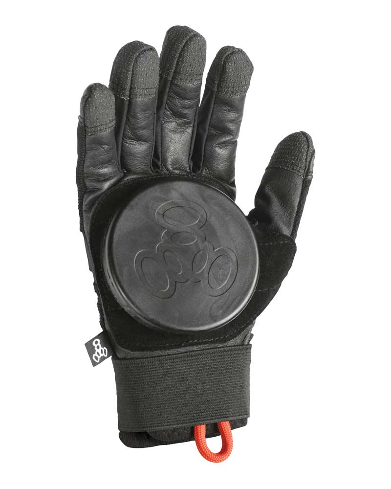 Triple 8 Downhill Glove - Black - Image 2