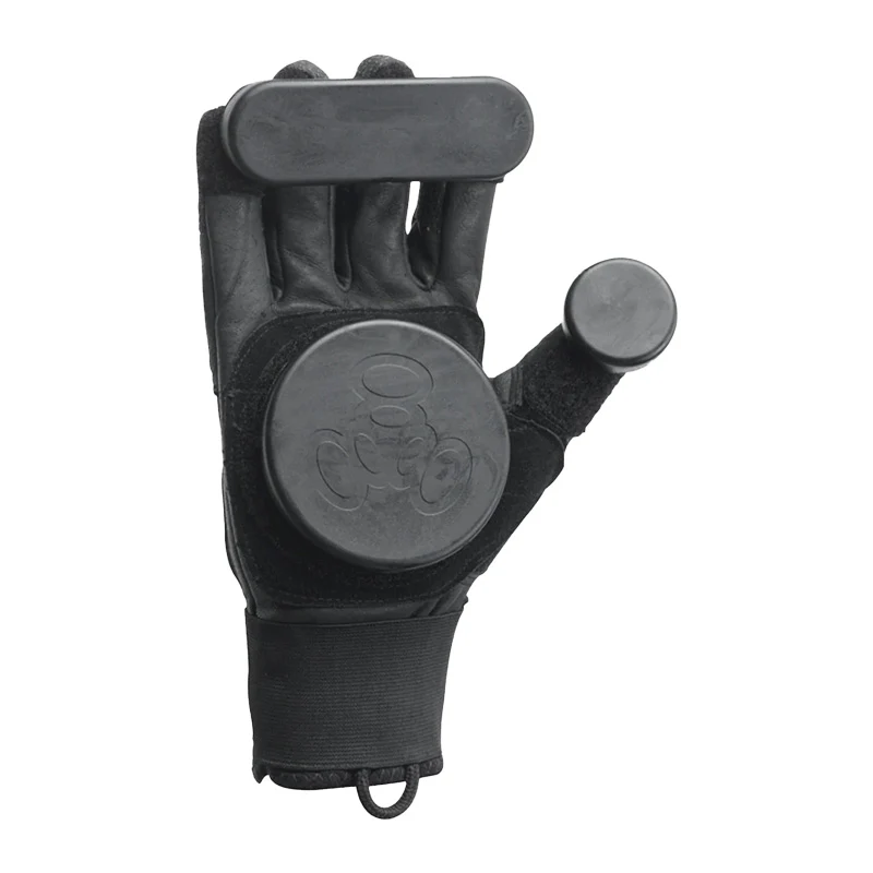 Triple 8 Lonbgoard Slide Glove Black - Image 3