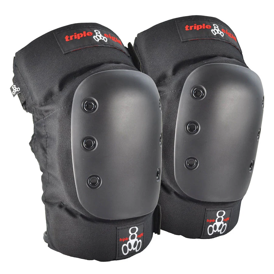Triple 8 Park Protective 2 Pack - Black - Image 2