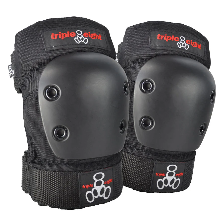 Triple 8 Park Protective 2 Pack - Black - Image 3