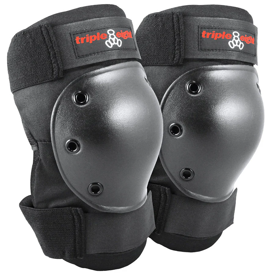 Triple 8 Saver High Impact 3 Pack - Black - Image 3