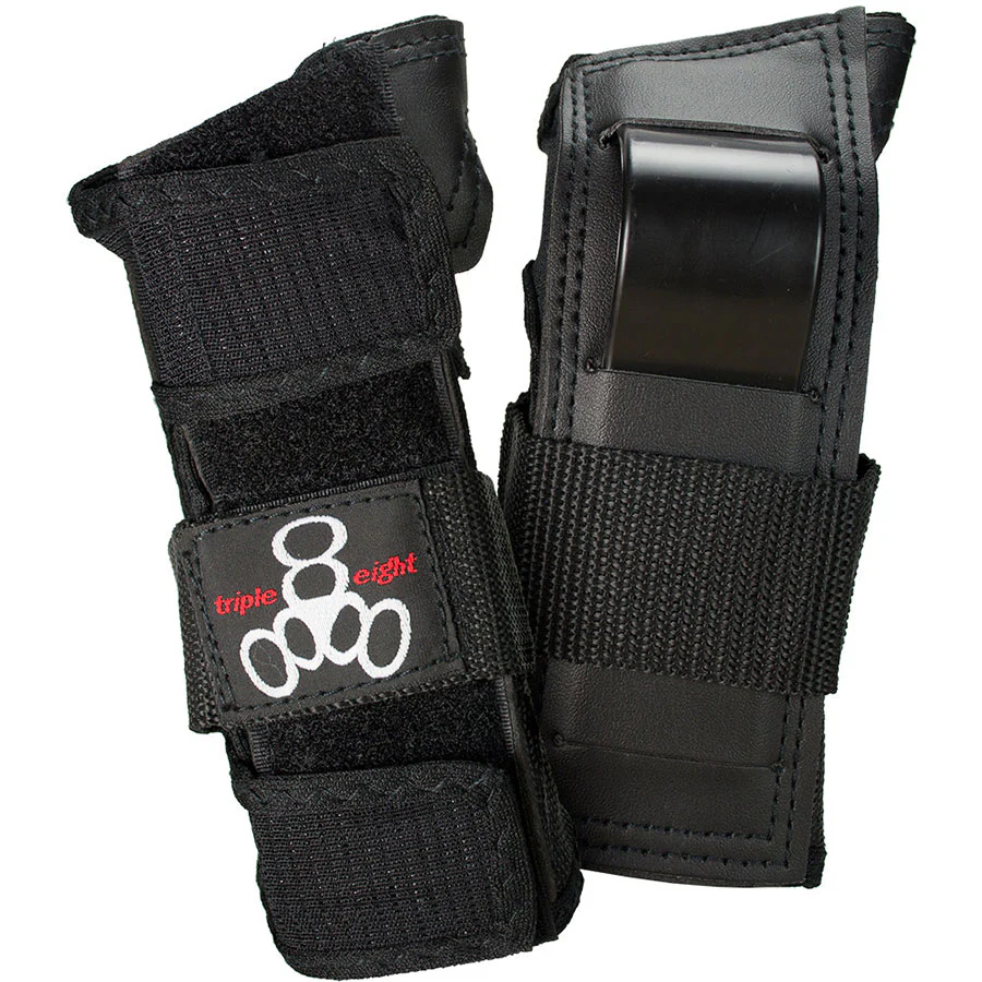 Triple 8 Saver High Impact 3 Pack - Black - Image 4