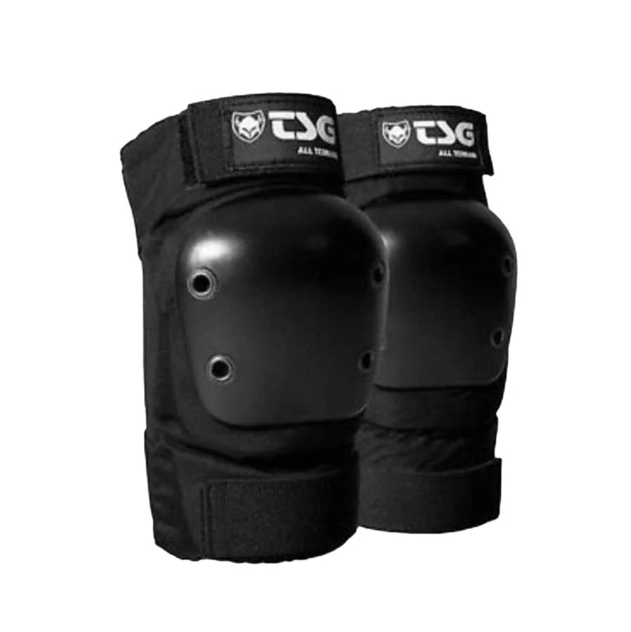 TSG Elbowpad All Terrain Black - Image 3