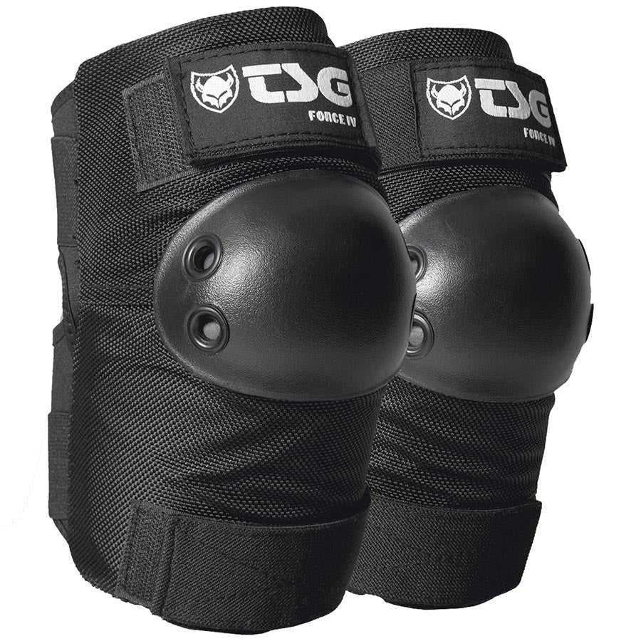TSG Force Iv Elbowpad Black - Image 4